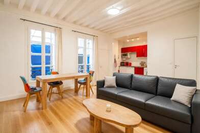 Appartement 2 pièces 599000 €