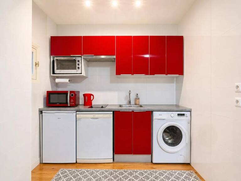 Appartement - 2 pièces - 42 m² - Rue des Écouffes - Paris — photo 1