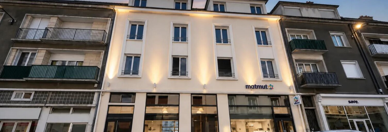 Appartement 5 Pièces 124 m² à vendre à Tours (37000)