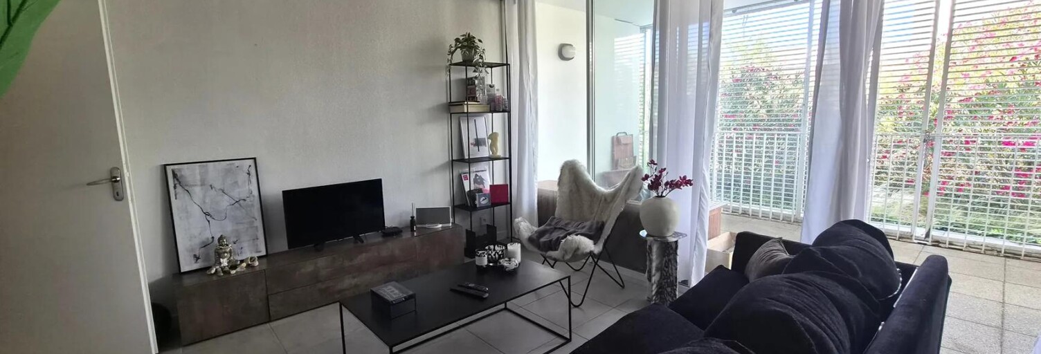 Appartement 2 Pièces 46 m² à vendre à Blagnac (31700)