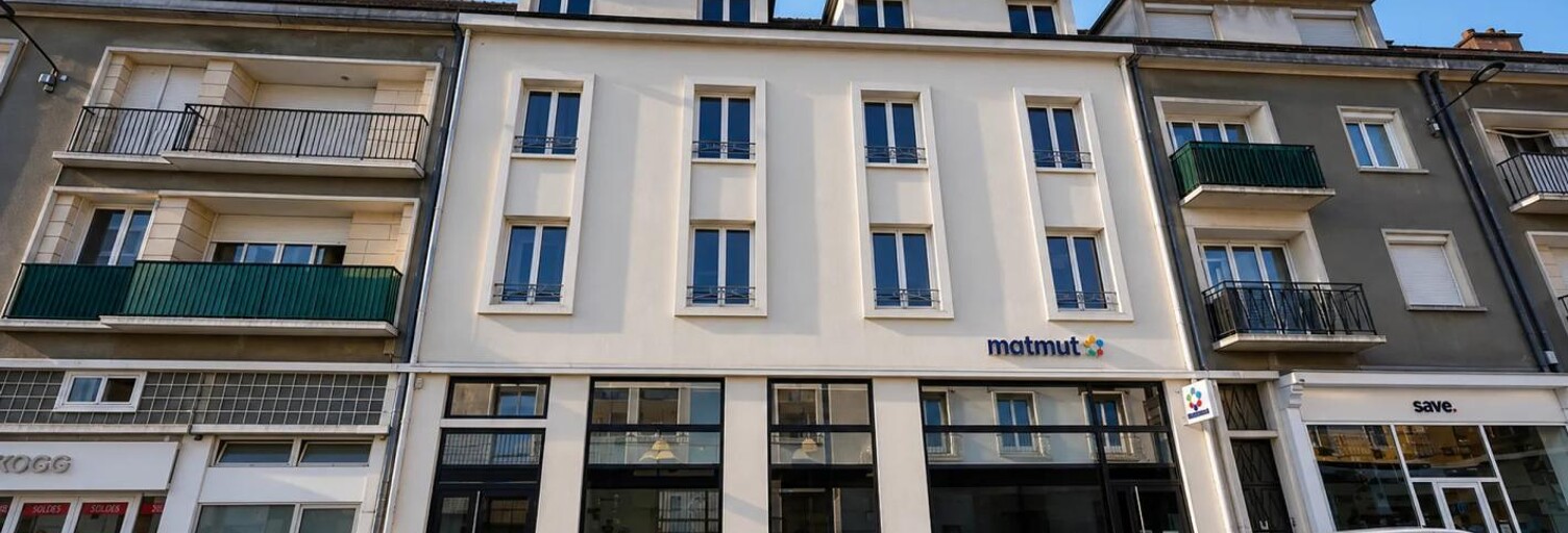 Appartement 5 Pièces 124 m² à vendre à Tours (37000)
