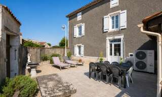 Maison 6 Pièces 180 m² à vendre à Villiers-Couture (17510)