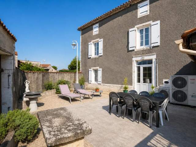 Maison de 6 pièces à la campagne - 162,58 m² — photo du bien