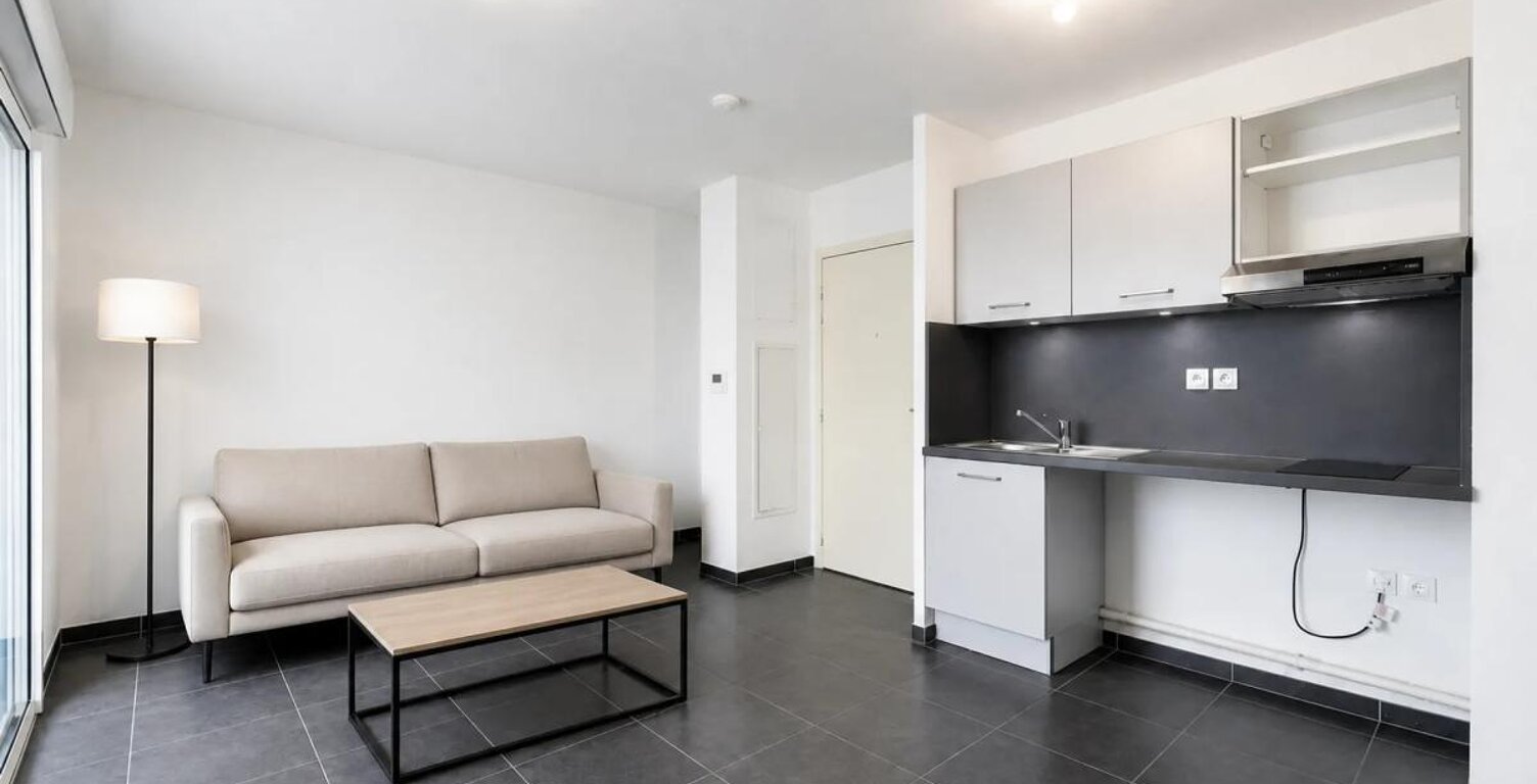 Appartement 2 pièces de 36 m² à Montpellier — photo 1