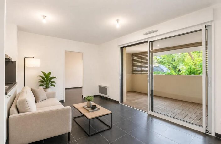 Appartement 2 pièces de 36 m² à Montpellier — photo 2