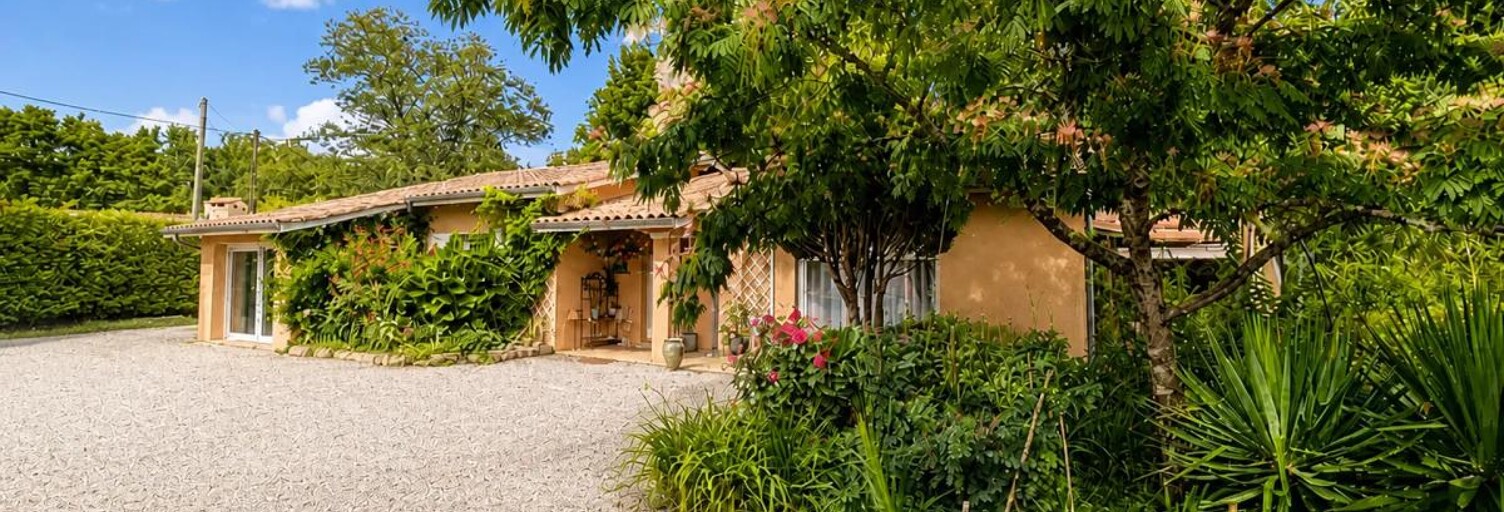 Maison 5 Pièces 132 m² à vendre à Corignac (17130)