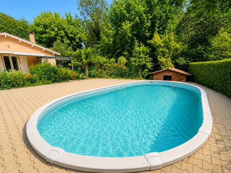 Maison moderne 130 m² + piscine + parc 5600 m² + dépendances — photo 1