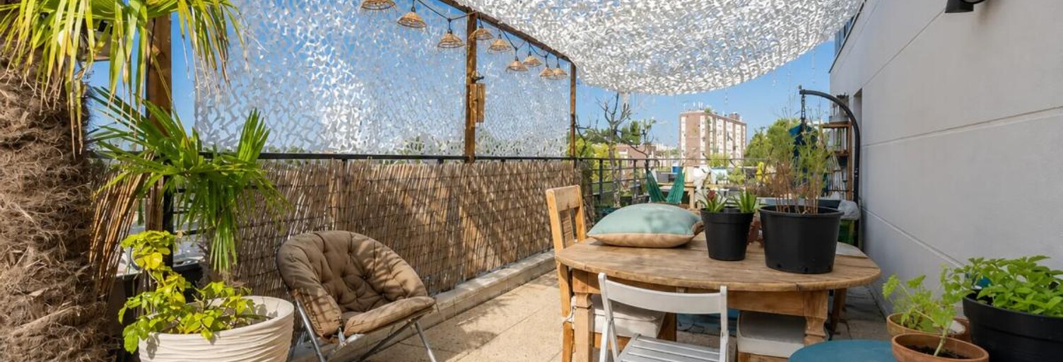 Appartement 4 Pièces 66 m² à vendre à Bondy (93140)
