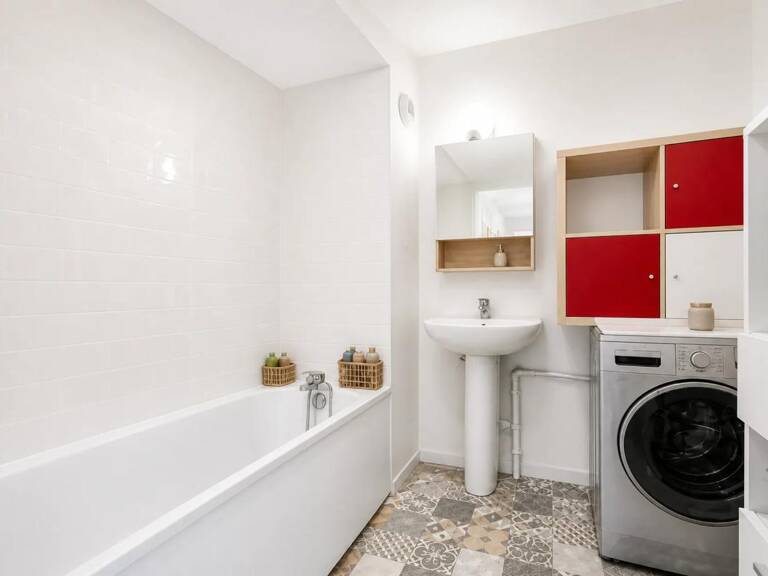 Appartement de 4 pièces de 66 m² et 60 m² de terrasse à Bondy — photo 1