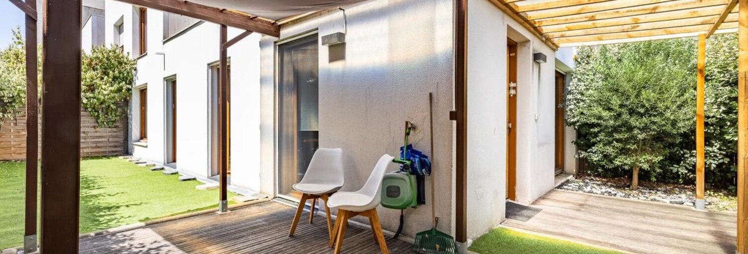 Appartement 5 Pièces 114 m² à vendre à Romainville (93230)