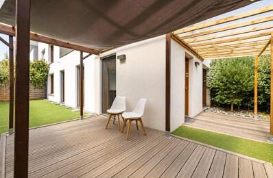 Maison 5 pièces 114 m² à Romainville — photo du bien