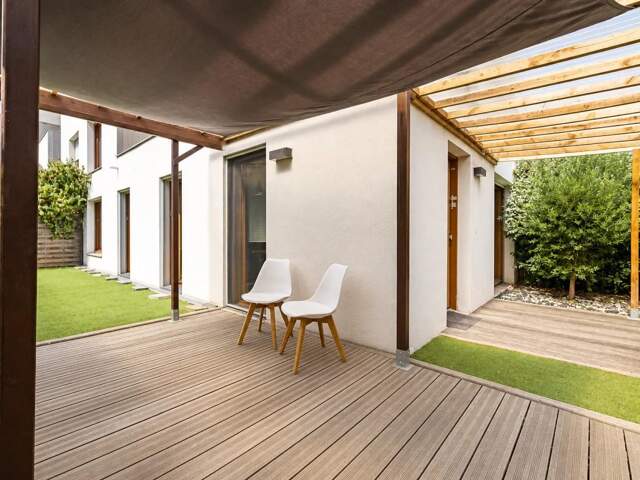 Maison 5 pièces 114 m² à Romainville — photo du bien