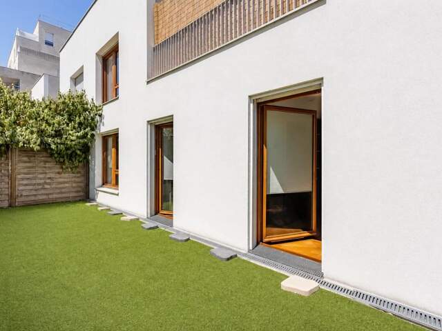 Maison 5 pièces 114 m² à Romainville — photo du bien