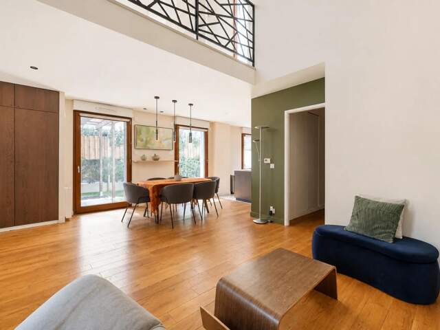 Maison 5 pièces 114 m² à Romainville — photo du bien