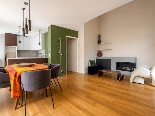 Maison 5 pièces 114 m² à Romainville — photo du bien
