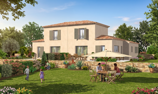 Maison 99 m² à construire Aubagne (13400)