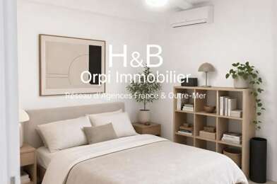 Appartement 2 pièces 207000 €