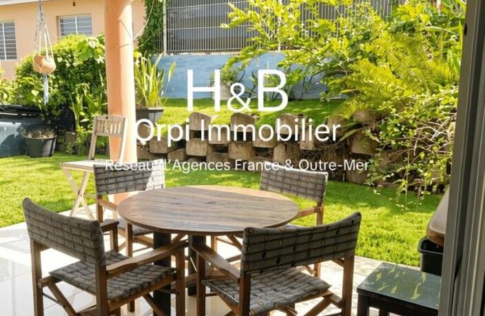 Charmant T2 avec son jardin privatif aux Trois-Îlets — photo 4