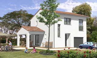 Maison 90 m² à construire Saint-Maximin-la-Sainte-Baume (83470)