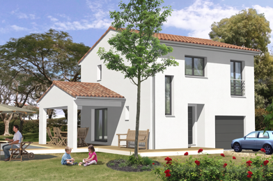 Maison 4 pièces 288500 €