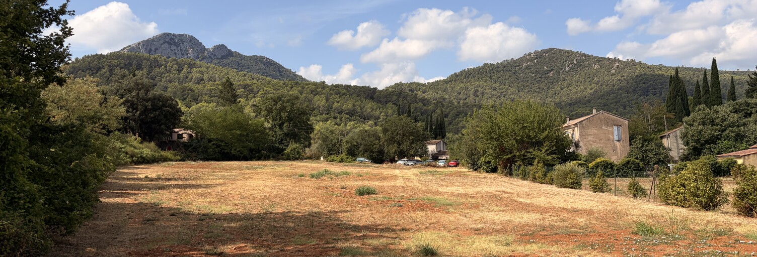 Terrain 606 m² à construire Brignoles (83170)