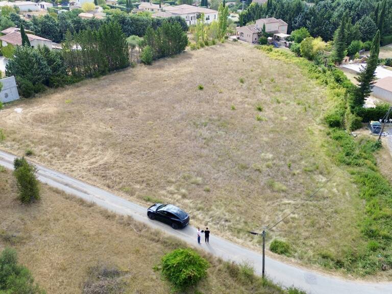Terrain à construire  1600 m² — photo 1