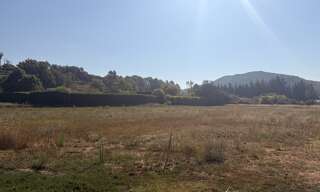 Terrain 990 m² à construire Brignoles (83170)