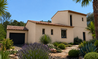 Maison 100 m² à construire Sainte-Anastasie-sur-Issole (83136)