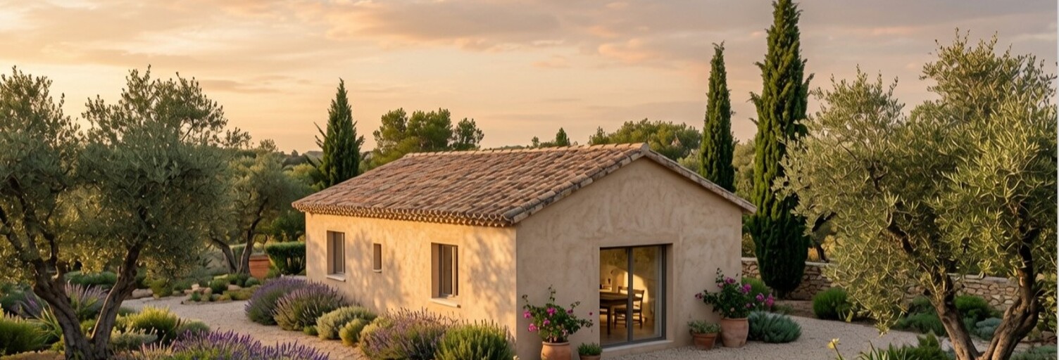 Maison 70 m² à construire Forcalqueiret (83136)