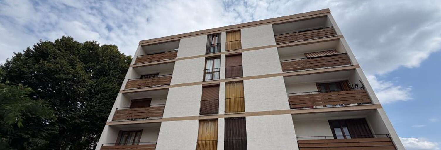 Appartement 2 Pièces 43 m² à vendre à Franconville (95130)