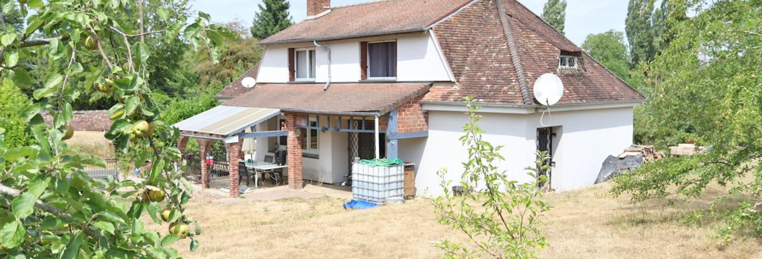 Maison 6 Pièces 132 m² à vendre à Gisors (27140)
