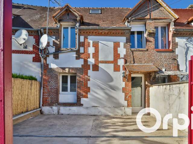 Maison À Vendre — photo du bien
