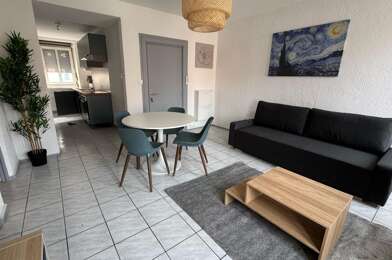 Appartement 3 pièces 575 €