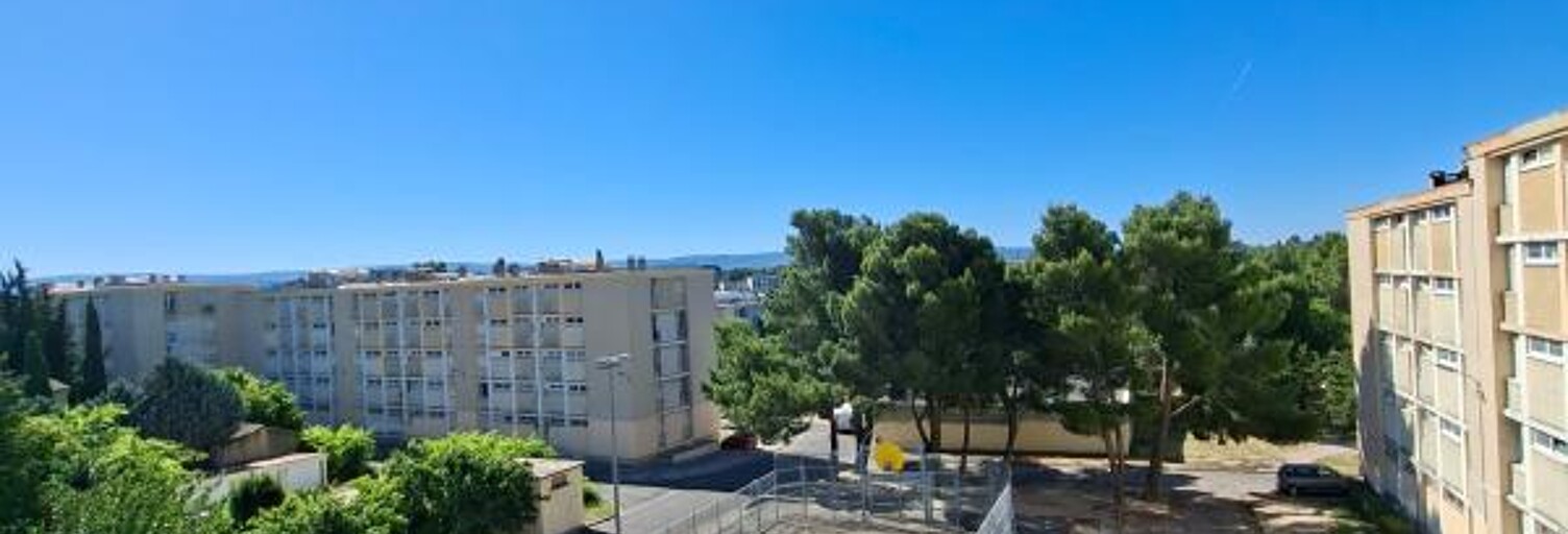 Appartement 4 Pièces 82 m² à louer à Carpentras (84200)