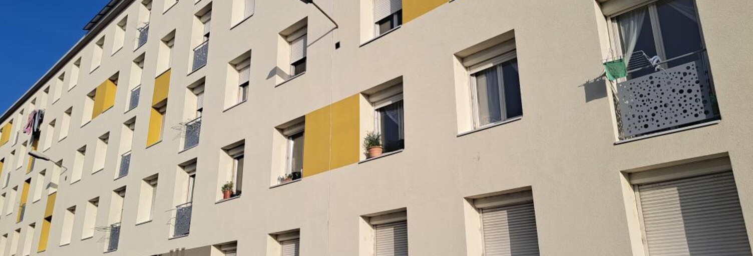 Appartement 2 Pièces 46 m² à louer à Orange (84100)