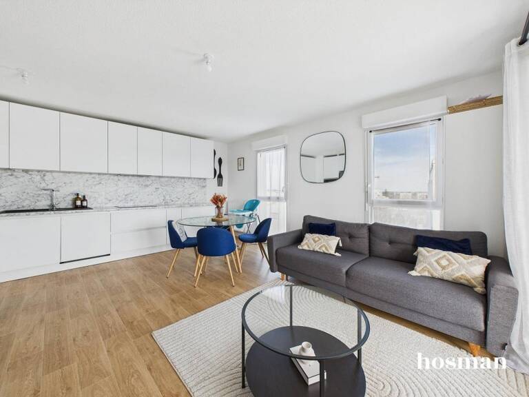 Bel appartement lumineux 3 pièces - Vue dégagée et parking - Allée René Cassagne, Lormont — photo 1