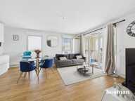 Bel appartement lumineux 3 pièces - Vue dégagée et parking - Allée René Cassagne, Lormont — photo 2
