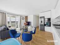 Bel appartement lumineux 3 pièces - Vue dégagée et parking - Allée René Cassagne, Lormont — photo 3
