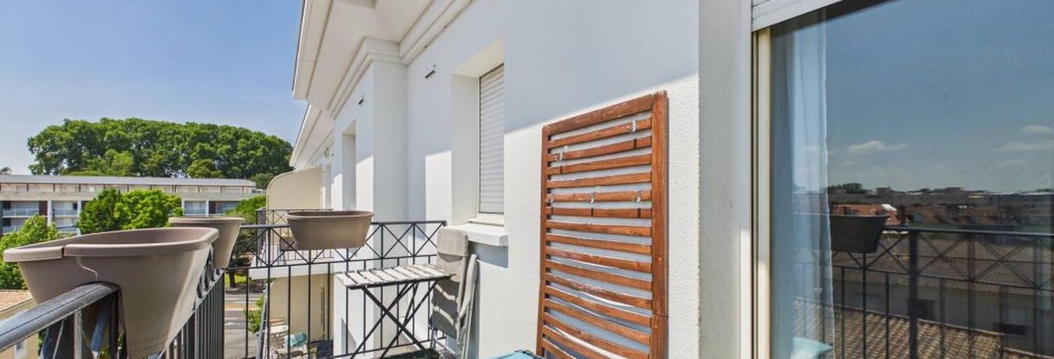 Appartement 3 Pièces 50 m² à vendre à Bordeaux (33300)