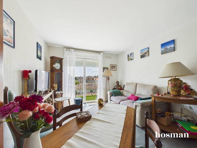 Superbe appartement 3 pièces 50 m² en dernier étage, lumineux - Boulevard Godard, Bordeaux — photo 1