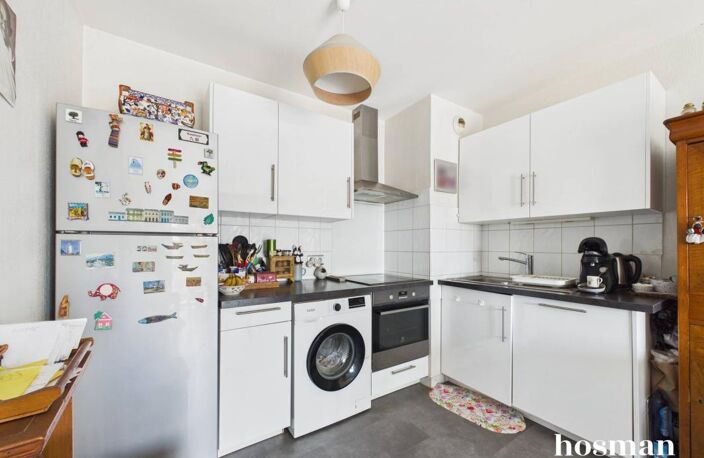 Superbe appartement 3 pièces 50 m² en dernier étage, lumineux - Boulevard Godard, Bordeaux — photo 4