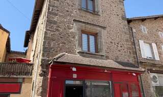 Immeuble  128 m² à vendre à Rochechouart (87600)