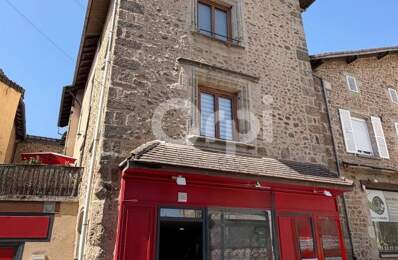 Immeuble de rapport en centre ville — photo du bien