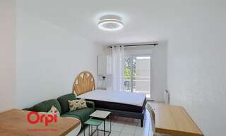 Appartement 1 Pièce 26 m² à louer à Nantes (44000)