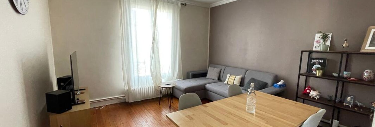Appartement 3 Pièces 65 m² à louer à Épône (78680)