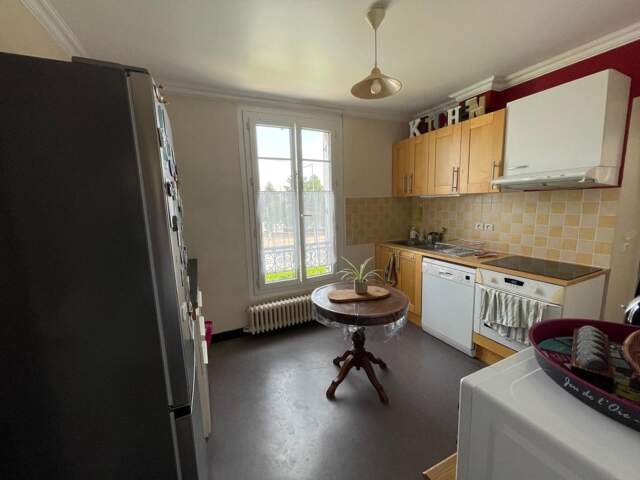 Appartement Epone 3 pièce(s) 66 m2 — photo du bien