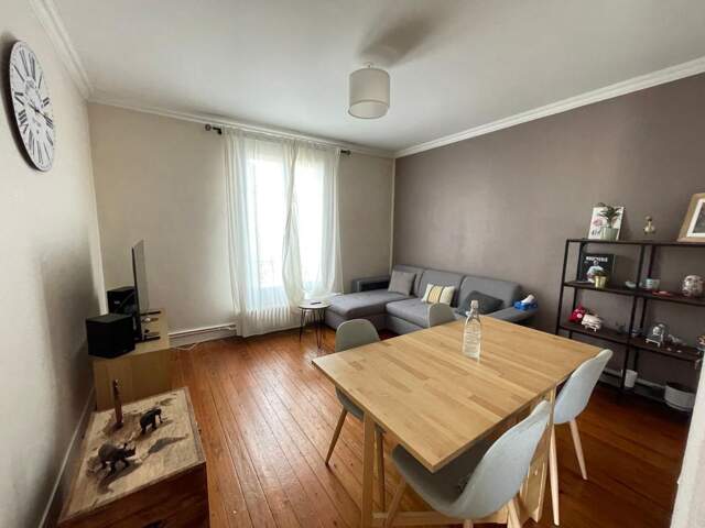 Appartement Epone 3 pièce(s) 66 m2 — photo du bien