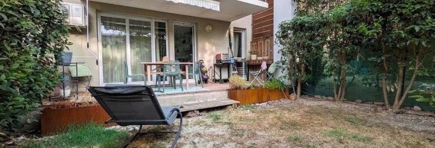 Appartement 2 Pièces 48 m² à vendre à Avignon (84140)