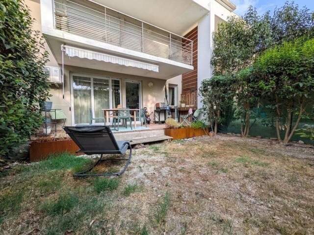 Appartement T2 avec jardin et garage Agroparc — photo du bien