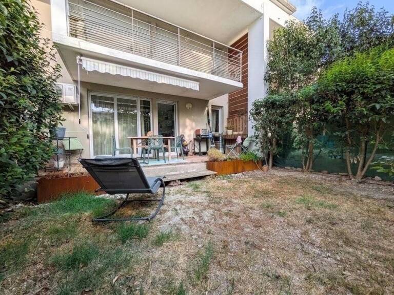 Appartement T2 avec jardin et garage Agroparc — photo 1
